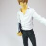 Колекційна аніме фігурка статуетка Ягамі Лайт Кіра Зошит смерті anime figure collection Light Yagami Kira Death note 