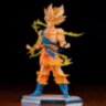 Колекційна ігрова статуетка Son Goku Super Saiyan anime Dragon Ball екшн - фігурка Сон Гоку аніме Драгон Болл