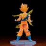 Колекційна ігрова статуетка Son Goku Super Saiyan anime Dragon Ball екшн - фігурка Сон Гоку аніме Драгон Болл