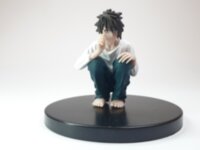 Колекційна аніме фігурка статуетка Ел Л Зошит Смерті anime figure collection El L Death note