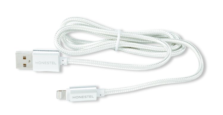 Кабель HONESTEL GC 10i USB 2.0 - Lightning data cable