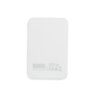 УМБ Honestel CD06 Mini 5000mAh 2USB+TypeC+microUSB white