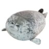 Плюшева м’яка іграшка Тюлень Seal тренди TikTok милий декор для кімнати (23 см)