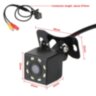 Автомобільна камера заднього виду паркувальна з LED-підсвічуванням LED водонепроникна (740580351269) 