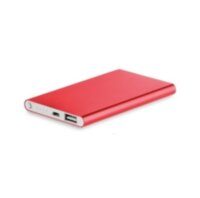 УМБ Honestel CD10 Style 4000mAh USB+microUSB червоний
