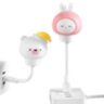 Світлодіодний дитячий USB-нічник мультяшна нічна лампа Ведмедик + Пульт дистанційного керування 