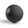 Портативна міні-колонка Bluetooth 5.0 TWS 3W об'ємний звук Металевий корпус з ремінцем Black (725095154827)
