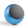 Портативна міні-колонка Bluetooth 5.0 TWS 3W об'ємний звук Металевий корпус з ремінцем Blue (725095154827)