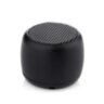 Портативна Bluetooth міні-колонка M1 Bt 5.0 200мАh 3W об'ємний звук Металевий корпус з ремінцем Black