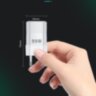 Зарядний пристрій KUULAA PD 20W GaN USB Type-C Швидка зарядка QC3.0+PD3.0 для Apple iPhone, iPad, Samsung, Xiaomi White (69001504)