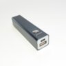 Повербанк SMART Mini 2600 mAh Power bank USB+microUSB Black