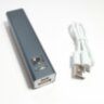 Повербанк SMART Mini 2600 mAh Power bank USB+microUSB Black