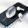 Навушники Usams XH09 Mini Bluetooth 5.1 Earbuds 35/300mAh White