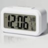 Настільний цифровий годинник-будильник-термометр для дому (708612372733)