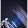 Магнітний бездротовий зарядний пристрій Essager MagSafe 15 Вт Швидка бездротова Qi зарядка для Apple Samsung White (718746424648) 
