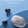 Бездротові навушники Lenovo XT88 Bluetooth 5.3 TWS Сенсорне керування Black