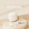 Бездротові навушники Bluetooth 5.3 TWS Earphone White (750446143410)