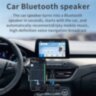 Бездротовий Bluetooth адаптер передавач та аудіоприймач AUX трансмітер 3,5мм з вбудованим акумулятором та мікрофоном BT5.1    