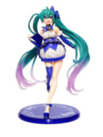 Колекційна аніме фігурка статуетка Хатсуне Міку Вокалоїд anime figure collection Hatsune Miku Vocaloid