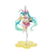 Колекційна аніме фігурка статуетка Хатсуне Міку Вокалоїд anime figure collection Hatsune Miku Vocaloid