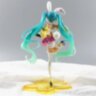 Колекційна аніме фігурка статуетка Хатсуне Міку Вокалоїд anime figure collection Hatsune Miku Vocaloid