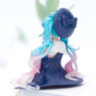 Колекційна аніме фігурка статуетка Хатсуне Міку віртуальна співачка Вокалоїд anime figure collection Hatsune Miku Vocaloid