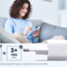 Швидкий зарядний пристрій VOLTME Type-C 20W Super Si Fast Charger PD для Apple iPhone, iPad, Samsung, Xiaomi WHITE (X001MESQRF)