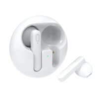 Bluetooth навушники BT5.3 TWS Headset White (729688436818)