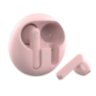 Bluetooth навушники BT5.3 TWS Headset Pink