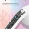 Бездротові навушники Bluetooth 5.3 TWS Earphone Pink (750322514127)