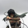 Колекційна аніме фігурка статуетка Леві Аккерман Атака на титанів anime figure Levi Ackerman Attack on Titan