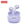 Бездротові навушники LP40 Pro Lenovo Thinkplus TWS з сенсорним керуванням ігрові Bluetooth  5.1 Purple