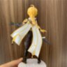 Колекційна ігрова аніме фігурка статуетка Ітер Геншин Імпакт Мандрівник головний герой Anime game figure collection Aether Genshin Impact traveller main character