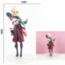 Колекційна аніме фігурка статуетка Казуха Каедехара Геншин Імпакт гра anime figure collection Kazuha Kaedehara Genshin Impact game
