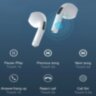 Навушники Redmi Bluetooth 5.0 Earbuds 40/300mAh White (GD003308BK)