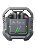 Bluetooth-навушники Lenovo thinkplus LivePods XT81 BT5.3 для iPhone/Android Black