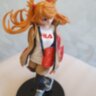 Колекційна аніме фігурка статуетка Аска Ленглі в спортивному костюмі Євангеліон anime figure Asuka Langley Evangelion collection
