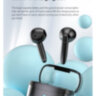 Бездротові навушники Lenovo Thinkplus XT96 Bluetooth 5.1 TWS 30/300mAh Black (6973037709366)