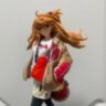 Колекційна аніме фігурка статуетка Аска Ленглі Євангеліон anime figure collection Asuka Langley Evangelion