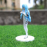 Колекційна аніме фігурка статуетка Аянамі Рей Євангеліон anime figure collection Ayanami Rei Evangelion