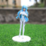 Колекційна аніме фігурка статуетка Аянамі Рей Євангеліон anime figure collection Ayanami Rei Evangelion